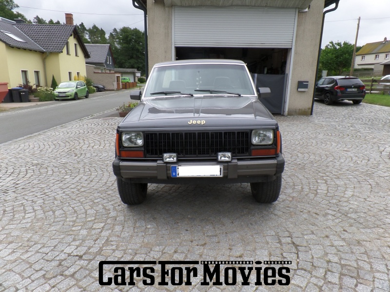 Jeep Comanche MJ 1988 USA Sonstige Grau Zivilfahrzeug Pick-up DE - Thüringen 7921